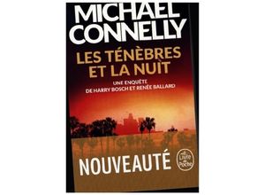 9782253243946 - Ein Fall für Harry Bosch   Harry Bosch Series   Les Ténèbres et la nuit - Michael Connelly Kartoniert (TB)