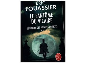 9782253244028 - Le Fantôme du Vicaire - Eric Fouassier Kartoniert (TB)