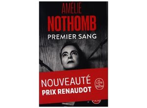 9782253937579 - Premier Sang - Amélie Nothomb Kartoniert (TB)