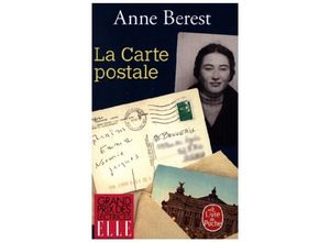 9782253937708 - Anne Berest - GEBRAUCHT La carte postale - Preis vom 08102023 050440 h