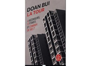 9782253940814 - Le livre de poche   La Tour - Doan Bui Kartoniert (TB)