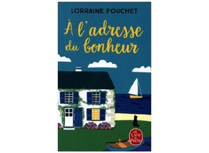 9782253940883 - Lorraine Fouchet - GEBRAUCHT A ladresse du bonheur - Preis vom 25112023 060605 h