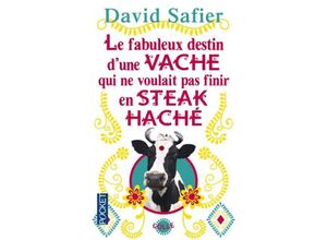 9782266255219 - David Safier - GEBRAUCHT Le Fabuleux destin dune vache qui ne voulait pas finir en steak haché - Preis vom 25112023 060605 h