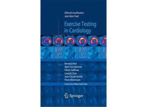 9782287994982 - Exercise testing in cardiology Kartoniert (TB)