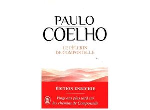 9782290148174 - Jai lu   Le pèlerin de Compostelle - Paulo Coelho Kartoniert (TB)