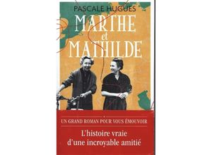 9782290367391 - Marthe et Mathilde - Pascale Hugues Kartoniert (TB)