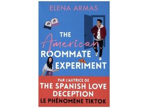 9782290389799 - The American Roommate Experiment - Elena Armas Kartoniert (TB)