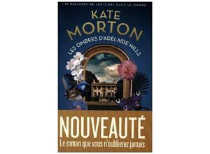 9782290394854 - Les ombres dAdelaide Hills - Kate Morton Kartoniert (TB)