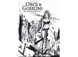 9782302102590 - Orcs et Gobelins 24 - Edition NB - Jean-Luc Istin Gebunden