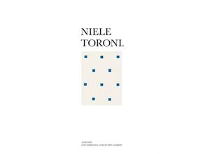 9782330147327 - Niele Toroni Kartoniert (TB)