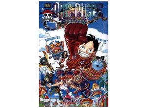 9782344052198 - One Piece 106 - Eiichiro Oda Kartoniert (TB)