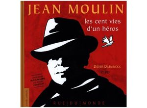 9782355047275 - Jean Moulin - Les cent vies dun héros - Didier Daeninckx Gebunden