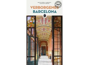 9782361952105 - Verborgenes Barcelona - Rocio Sierra Carbonell Carlos Mesa Kartoniert (TB)