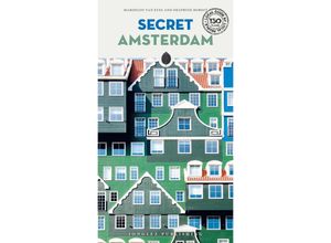 9782361954178 - Secret Amsterdam - Marjolijn van Eys Delphine Robiot Kartoniert (TB)