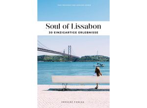 9782361954512 - Soul of Lissabon - Fany pechiodat Lauriane Gepner Gebunden