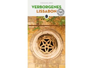 9782361954536 - Verborgenes Lissabon - Vitor Manuel Adrião Kartoniert (TB)