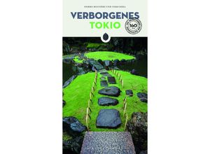 9782361954963 - Verborgenes Tokio - Pierre Mystière Yoko Kera Kartoniert (TB)