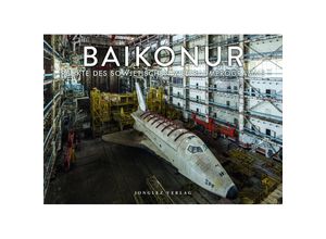 9782361955403 - Baikonur - Jonk Gebunden