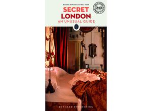 9782361956134 - Secret London - Rachel Howard Bill Nash Gebunden