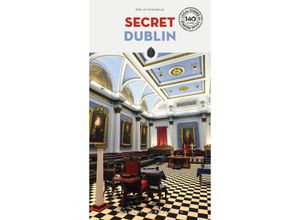 9782361956264 - Secret Dublin - Pol o Conghaile Kartoniert (TB)