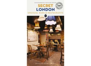 9782361956561 - Secret London - Hannah Robinson Rachel Howard Gebunden