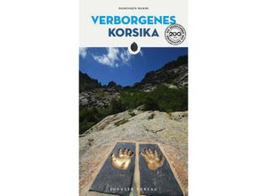 9782361956592 - Verborgenes Korsika - Dominique Memmi Kartoniert (TB)