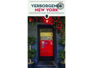 9782361957155 - Verborgenes New York - Michelle Young Laura Itzkowitz Hannah Frishberg Taschenbuch