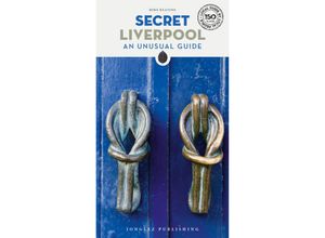 9782361957216 - Secret Liverpool - Mike Keating Gebunden