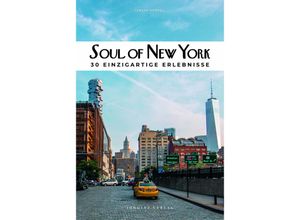 9782361957223 - Soul of New York - Tarajia Morrell Gebunden