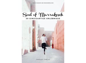 9782361957230 - Soul of Marrakesch - Zohar Benjelloun Fabrice Nadjari Gebunden