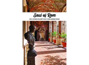 9782361957247 - Soul of Rom - Carolina Vincenti Gebunden