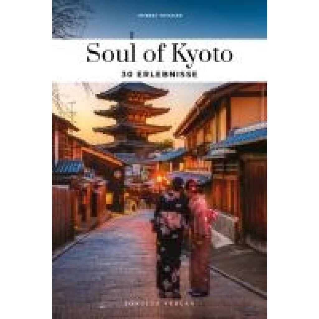 9782361957339 - Teyssier Thierry Soul of Kyoto