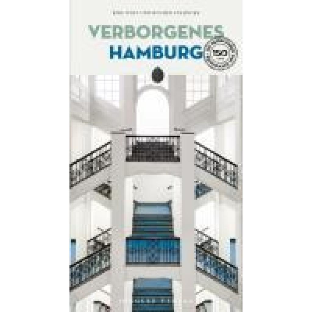 9782361958244 - Wolf Rike Verborgenes Hamburg