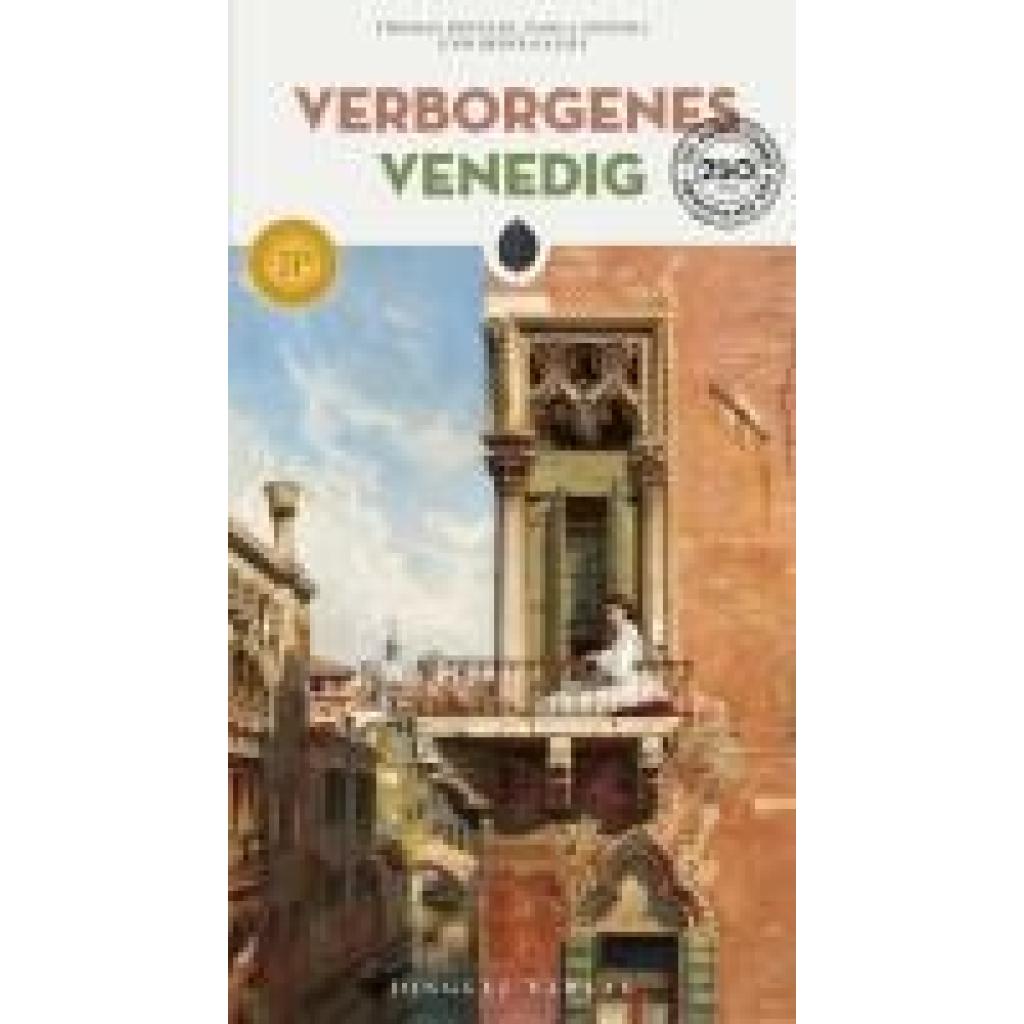 9782361958367 - Jonglez Thomas Verborgenes Venedig