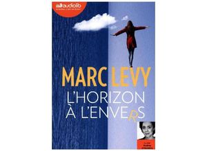 9782367621210 - Lhorizon à lenvers1 MP3-CD - Marc Levy (Hörbuch)