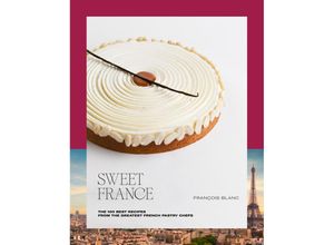 9782379450860 - Sweet France - Francois Blanc Gebunden