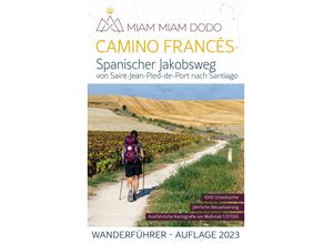 9782380060287 - Miam Miam Dodo Camino Francés - Marie-Virginie Cambriels Jacques Clouteau Taschenbuch