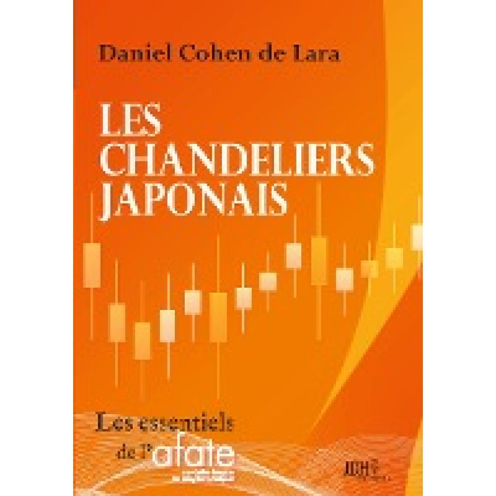 9782381273594 - Cohen de Lara Daniel Les chandeliers japonais