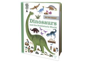 9782408024673 - Do You Know? Dinosaurs and the Prehistoric World - Pascale Hedelin Gebunden