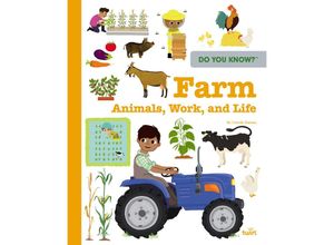 9782408049881 - Do You Know? Farm Animals Work and Life - Camille Babeau Gebunden