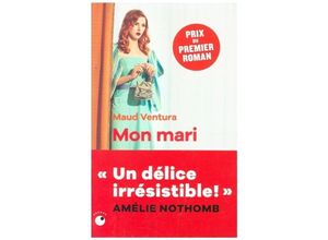 9782493909213 - Maud Ventura - GEBRAUCHT Mon Mari Roman - Preis vom 06092023 050333 h