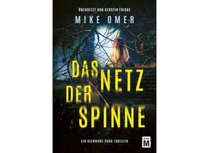 9782496705379 - Ein Glenmore-Park-Thriller   Das Netz der Spinne - Mike Omer Kartoniert (TB)