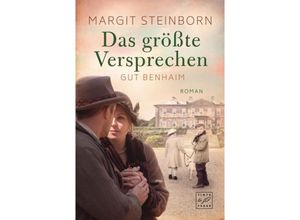 9782496707410 - Das größte Versprechen - Margit Steinborn Kartoniert (TB)