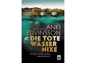 9782496710427 - Die tote Wassernixe - Anki Edvinsson Kartoniert (TB)