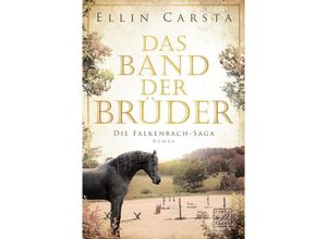 9782496710847 - Das Band der Brüder - Ellin Carsta Kartoniert (TB)