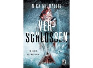 9782496711646 - Verschlossen - Nika Michaelis Kartoniert (TB)