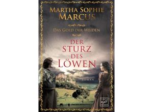 9782496712483 - Der Sturz des Löwen - Martha Sophie Marcus Kartoniert (TB)