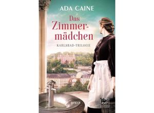 9782496713602 - Das Zimmermädchen - Ada Caine Kartoniert (TB)