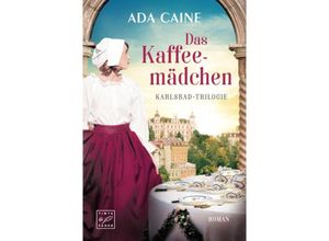 9782496713633 - Das Kaffeemädchen - Ada Caine Kartoniert (TB)