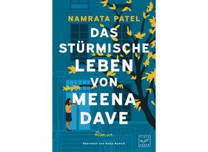 9782496714098 - Das stürmische Leben von Meena Dave - Namrata Patel Kartoniert (TB)